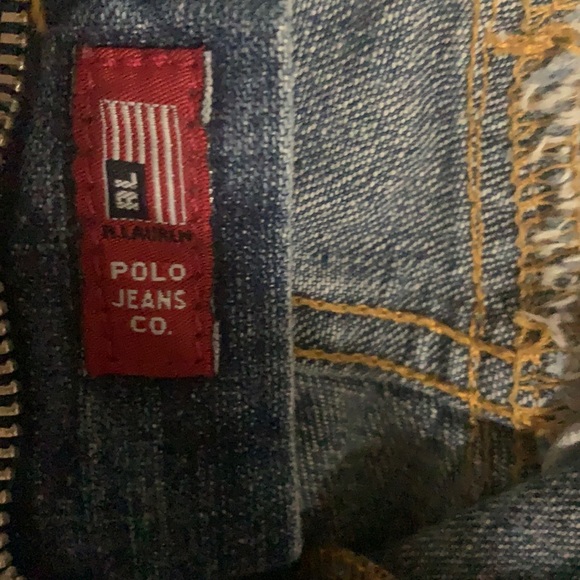 Ralph Lauren Polo Jeans Company 5” Saturday Short - Picture 3 of 3